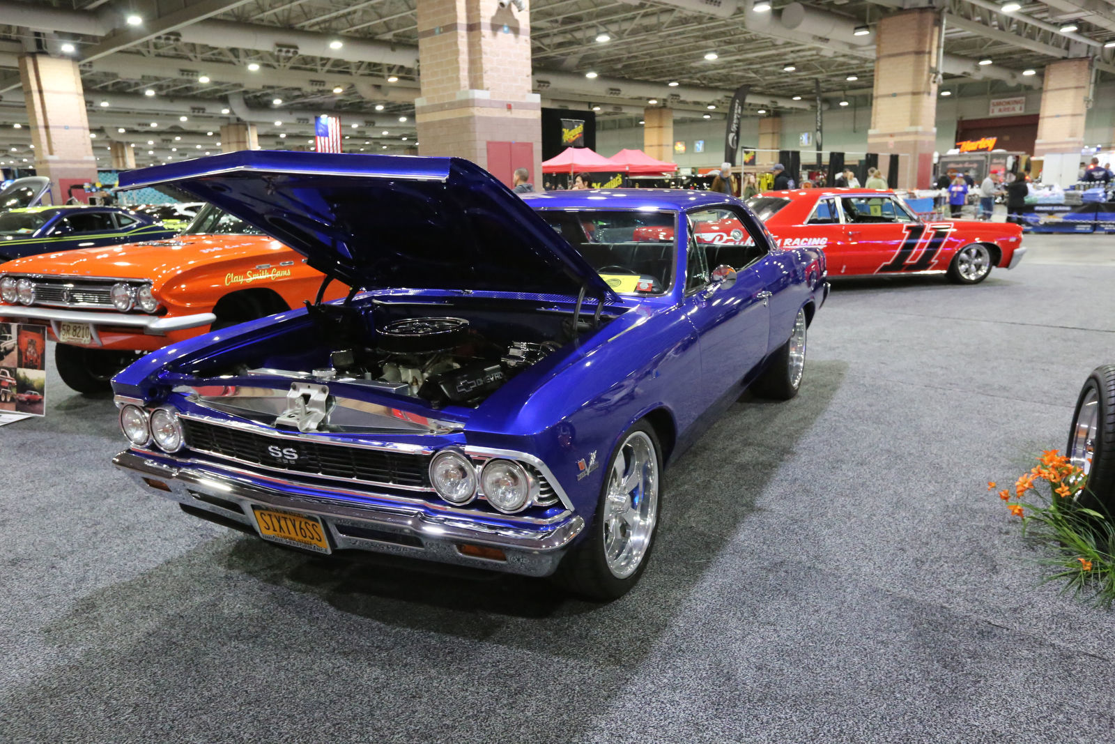 Atlantic City Car Show